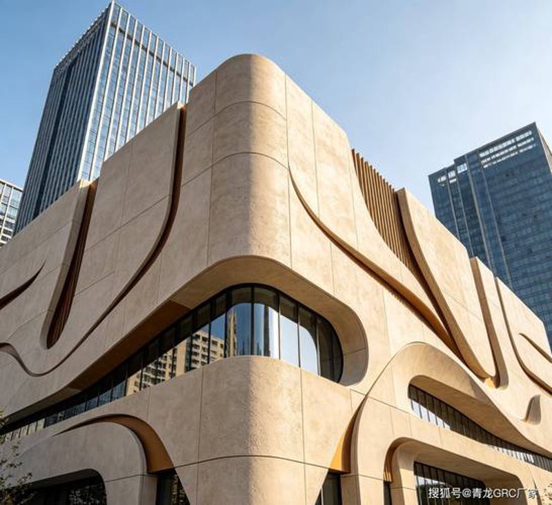 绿色建筑新材料：科技引领未来